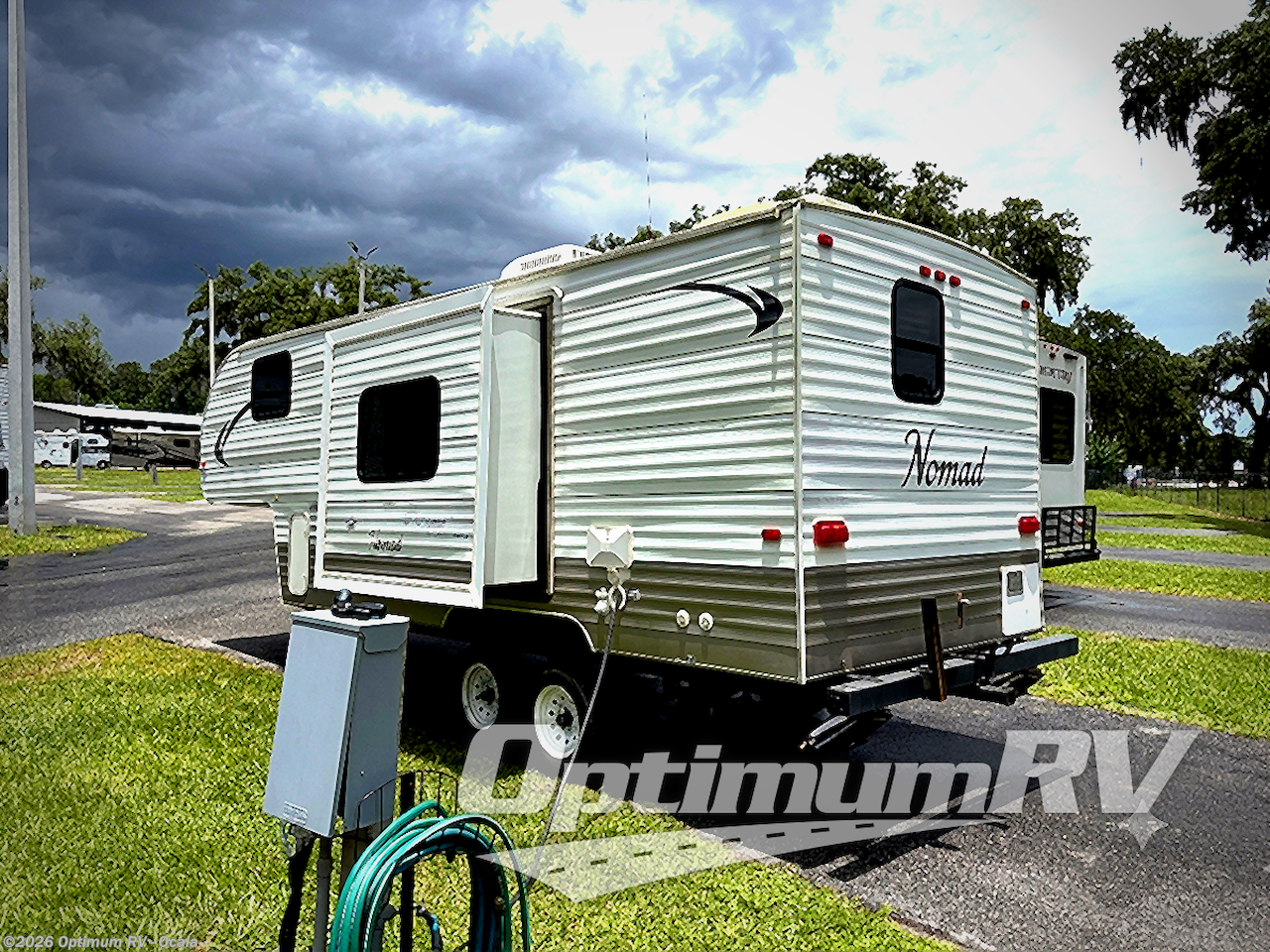 2013 Nomad Joey Select 271 by Skyline from Optimum RV - Ocala in Ocala, Florida