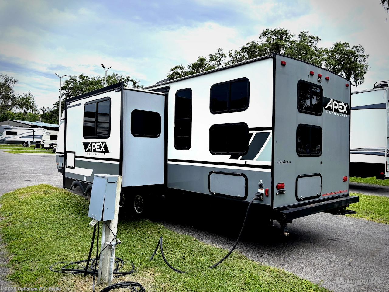 2022 Apex Ultra-Lite 266BHS by Coachmen from Optimum RV - Ocala in Ocala, Florida