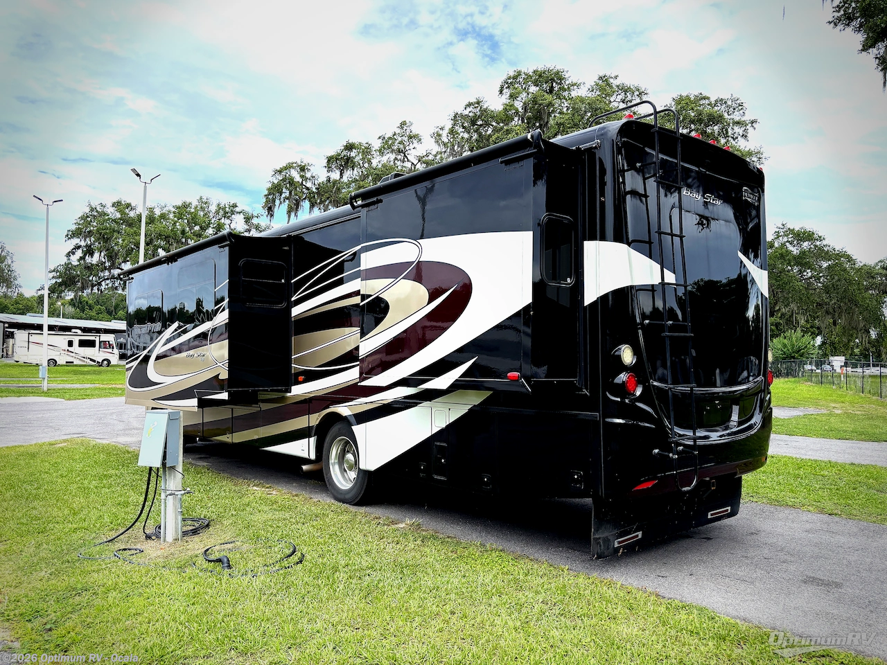 2018 Bay Star 3518 by Newmar from Optimum RV - Ocala in Ocala, Florida