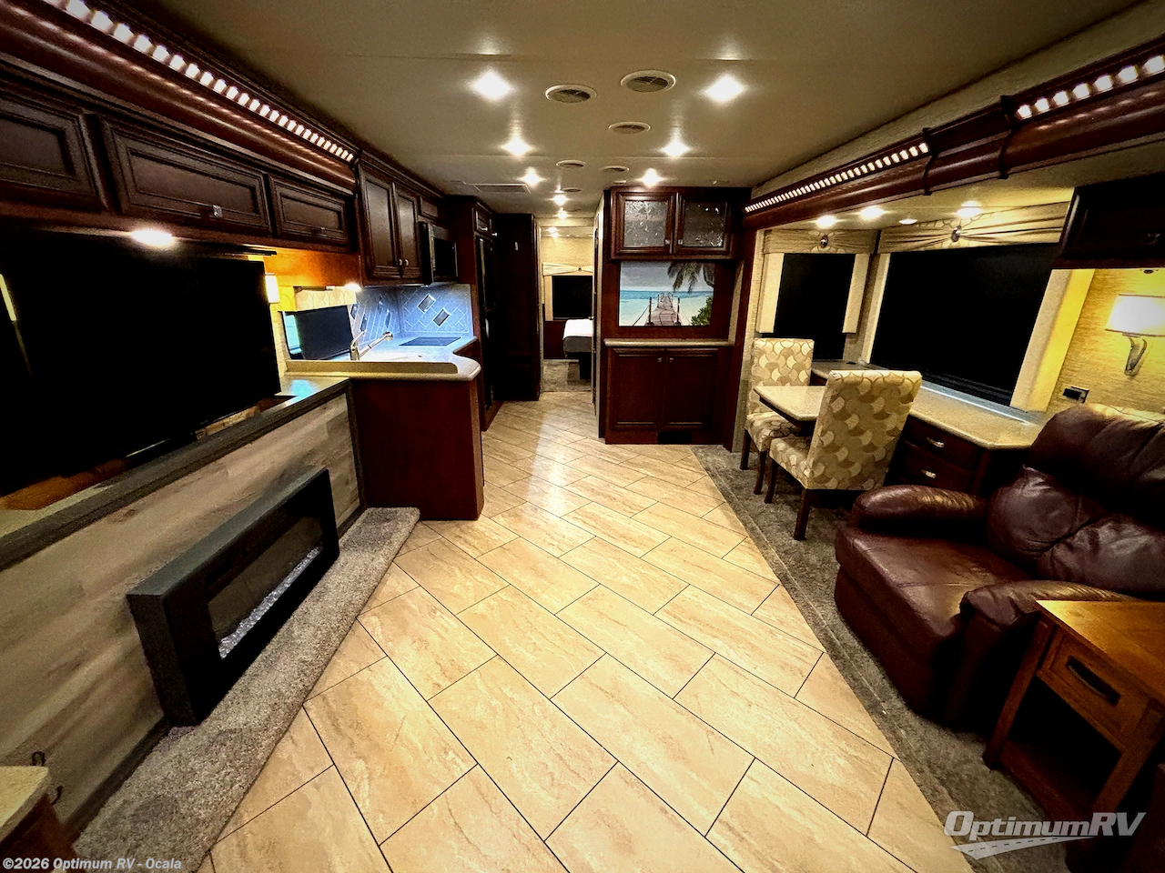 Used 2018 Newmar Bay Star 3518 available in Ocala, Florida