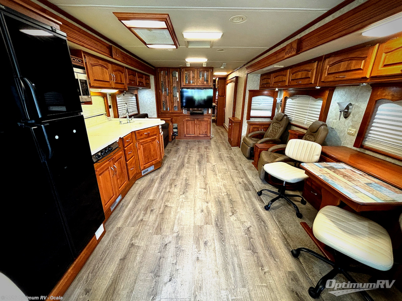 Used 2007 Holiday Rambler Ambassador 40DFT available in Ocala, Florida