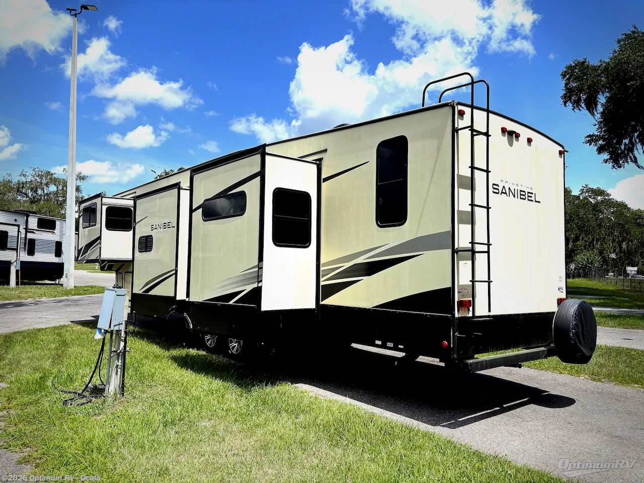 2022 Sanibel 3802WB by Prime Time from Optimum RV - Ocala in Ocala, Florida