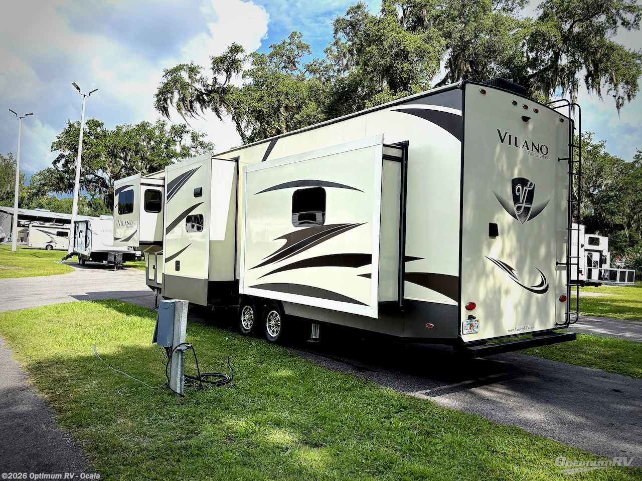 2019 Vilano 375FL by Vanleigh from Optimum RV - Ocala in Ocala, Florida