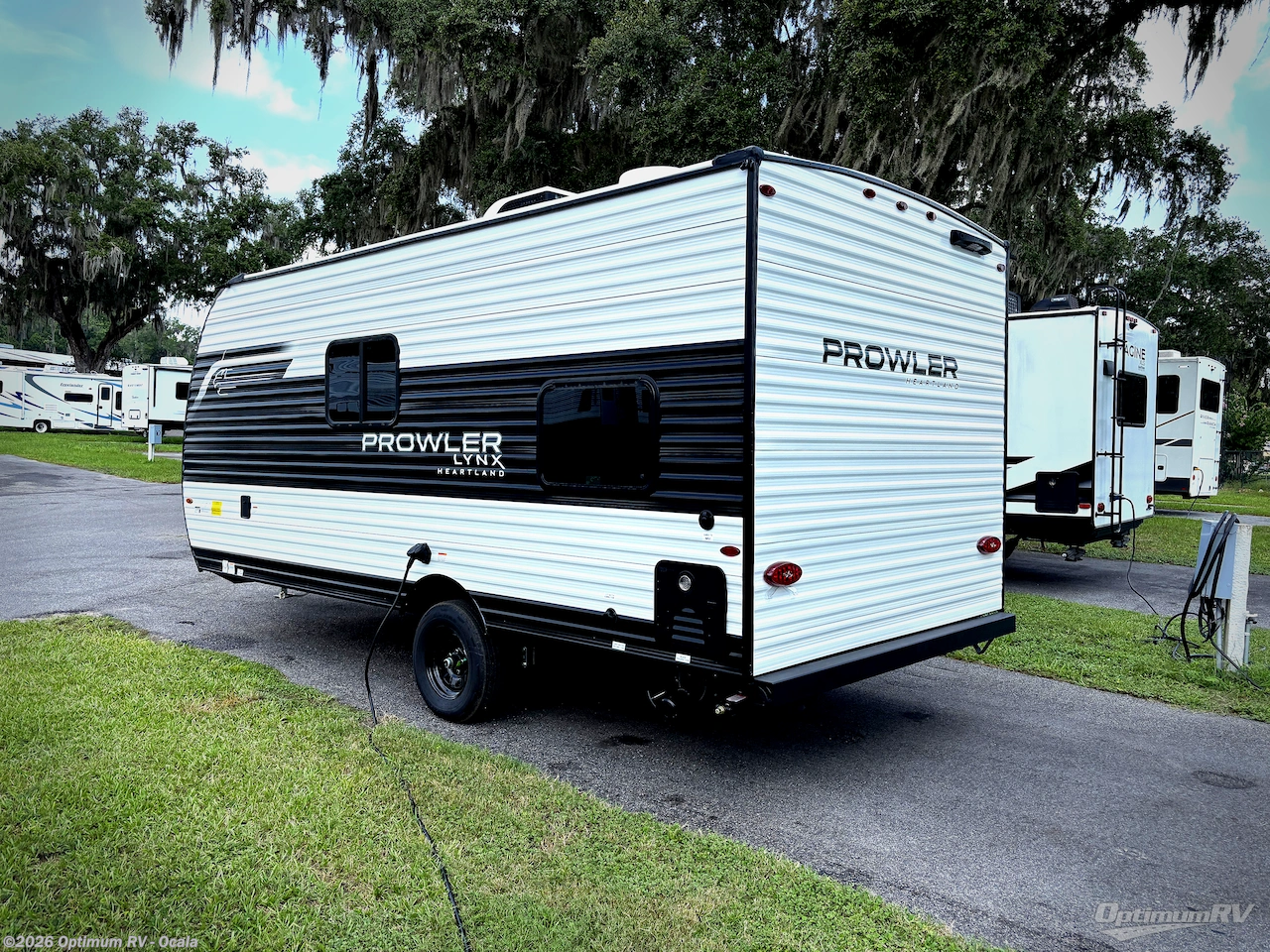 2027 Prowler 1700BH by Heartland from Optimum RV - Ocala in Ocala, Florida