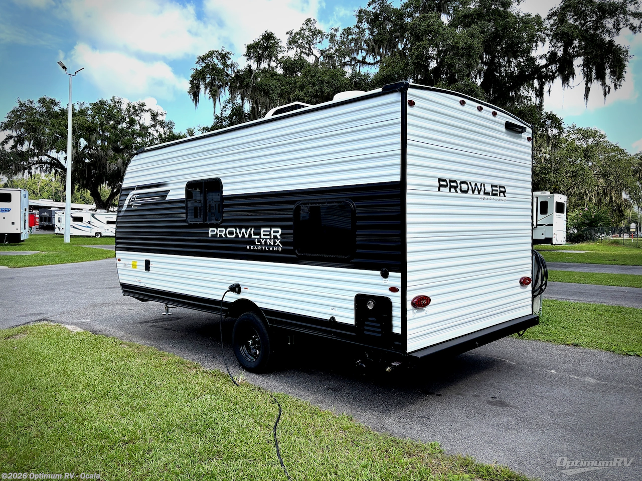 2027 Prowler 1700BH by Heartland from Optimum RV - Ocala in Ocala, Florida