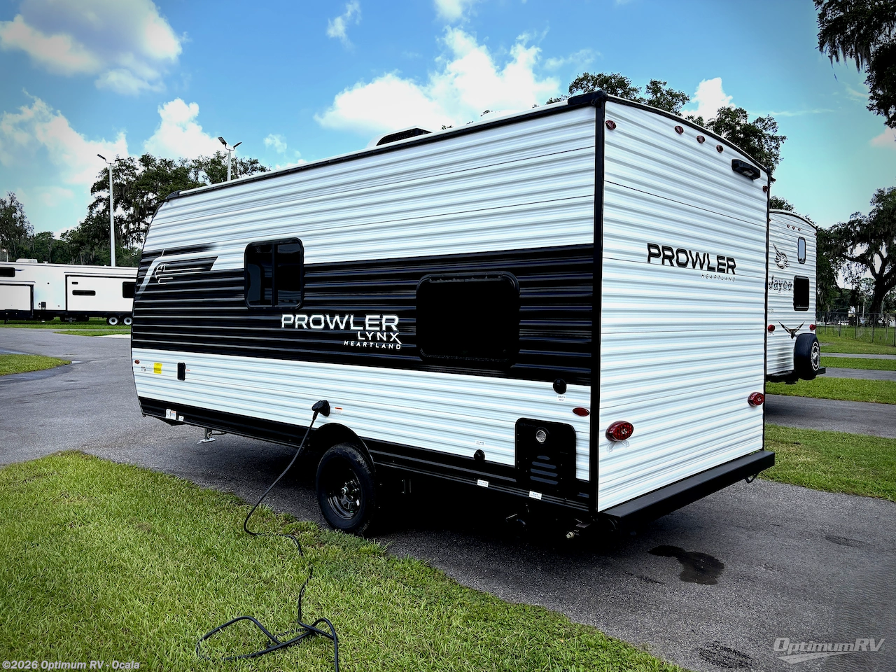2027 Prowler 1700BH by Heartland from Optimum RV - Ocala in Ocala, Florida