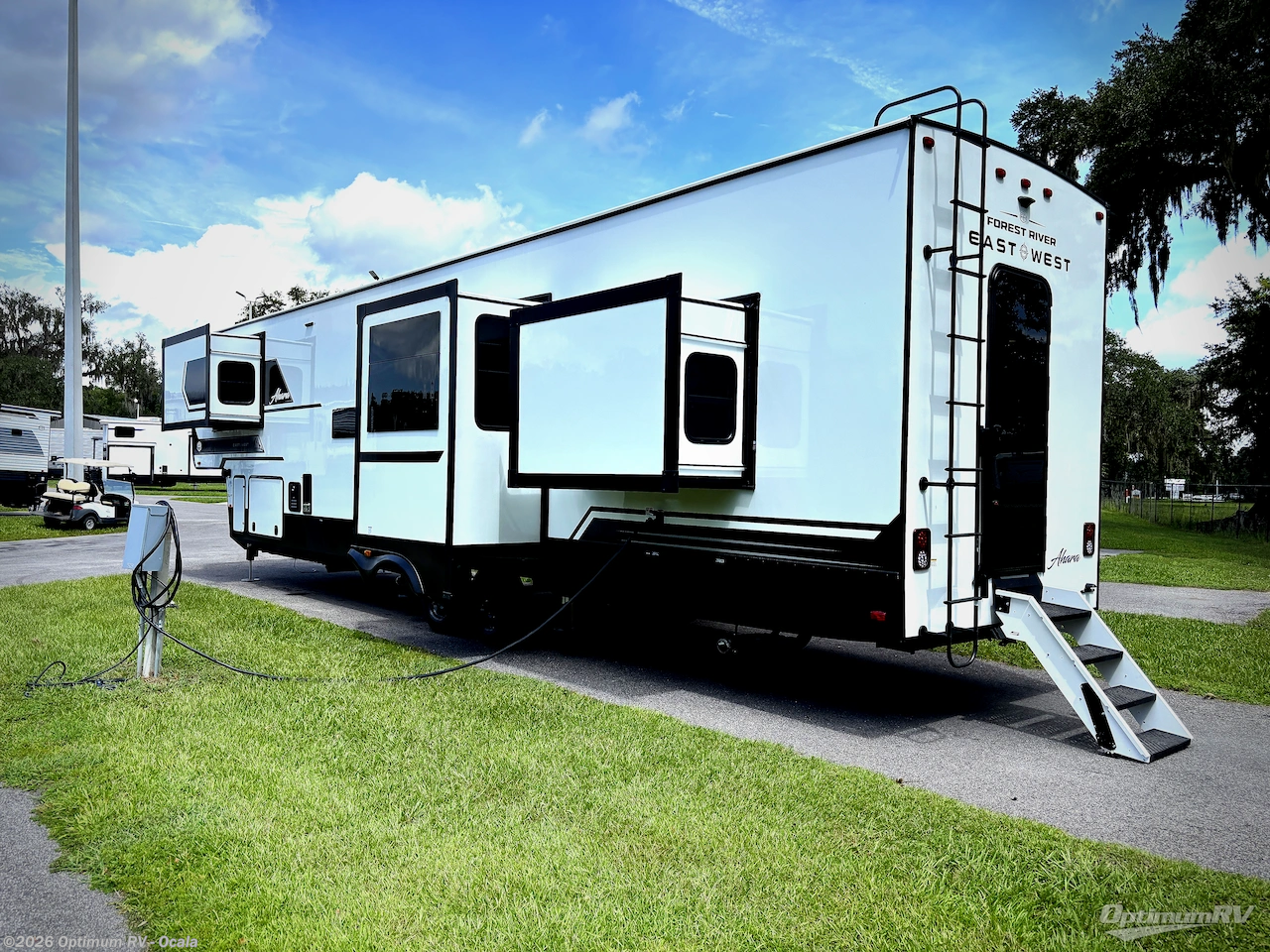 2027 Ahara 385DS by East to West from Optimum RV - Ocala in Ocala, Florida