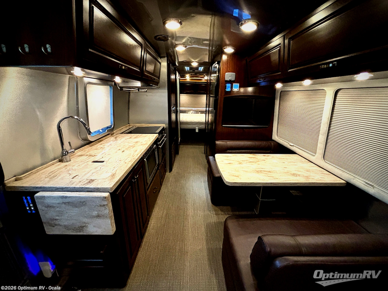 Used 2017 Airstream Classic 30 available in Ocala, Florida