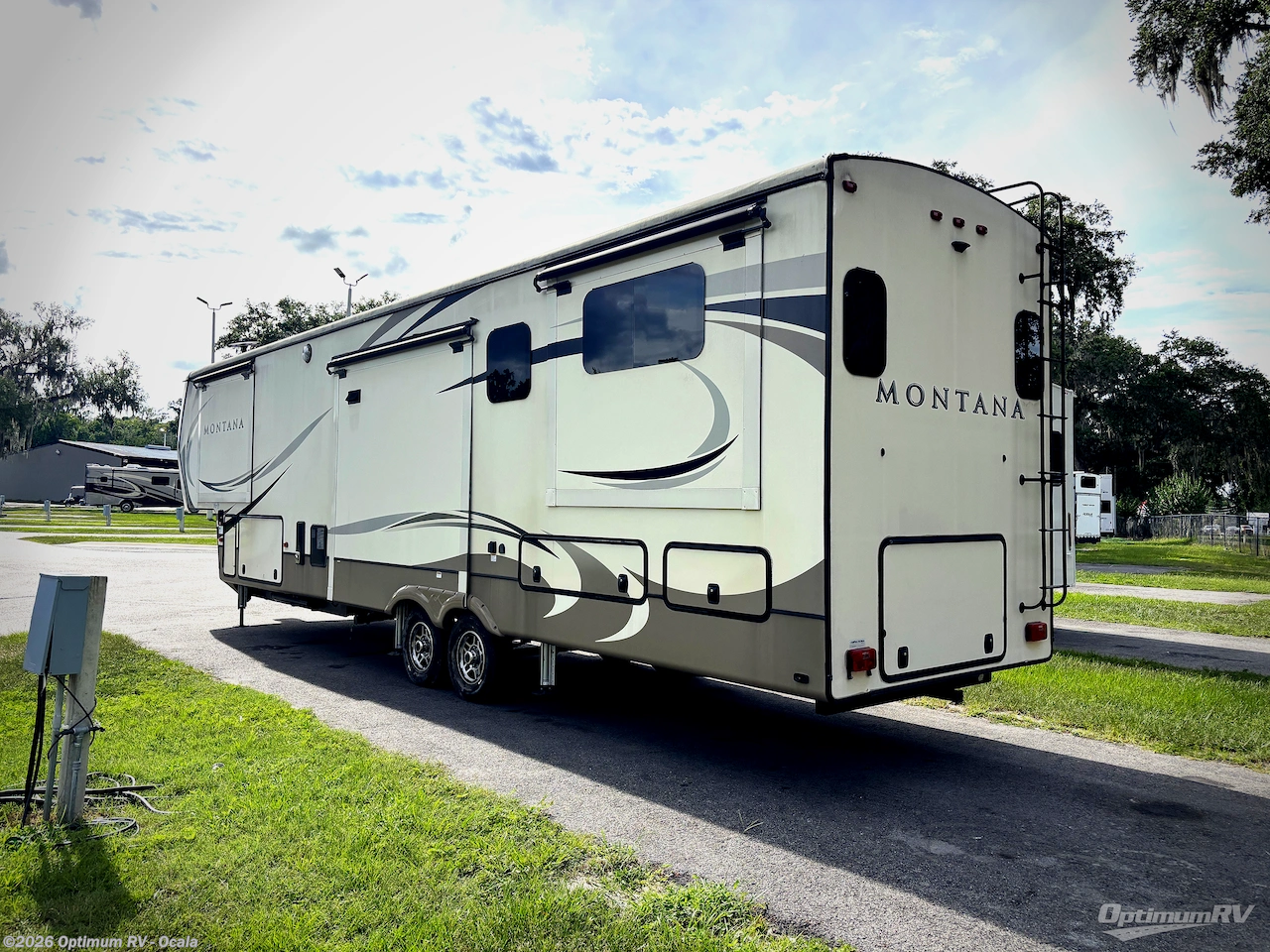 2019 Montana 3791RD by Keystone from Optimum RV - Ocala in Ocala, Florida