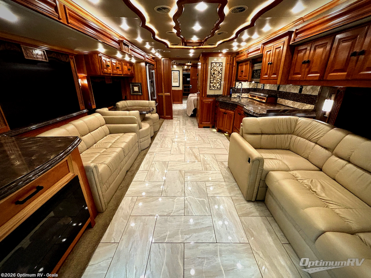 Used 2016 Tiffin Allegro Bus 45OP available in Ocala, Florida
