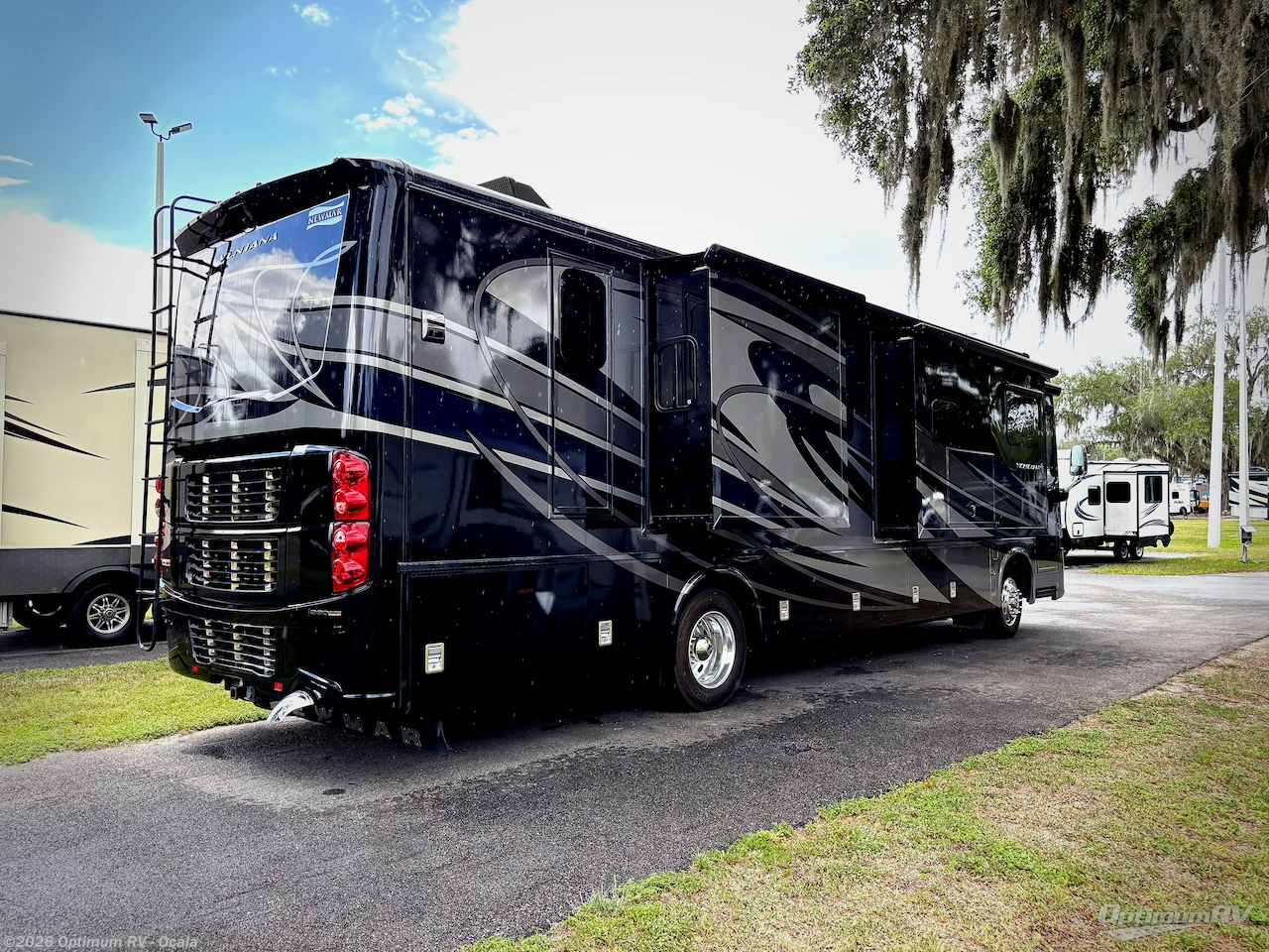 2018 Newmar Ventana 3709 - Used Class A For Sale by Optimum RV - Ocala in Ocala, Florida features Slideout