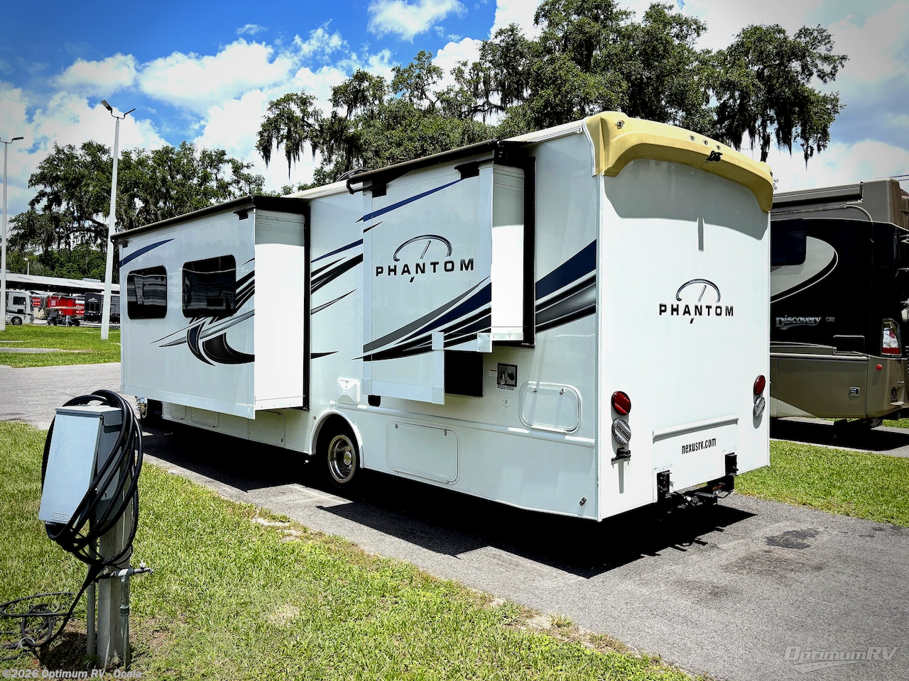 2023 Phantom 31P by Nexus from Optimum RV - Ocala in Ocala, Florida