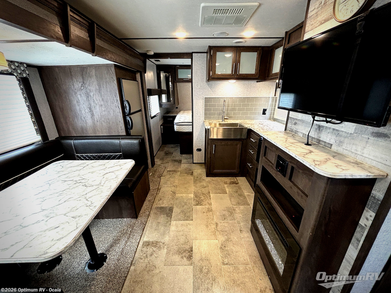 Used 2020 Dutchmen Coleman Light 2455BH available in Ocala, Florida