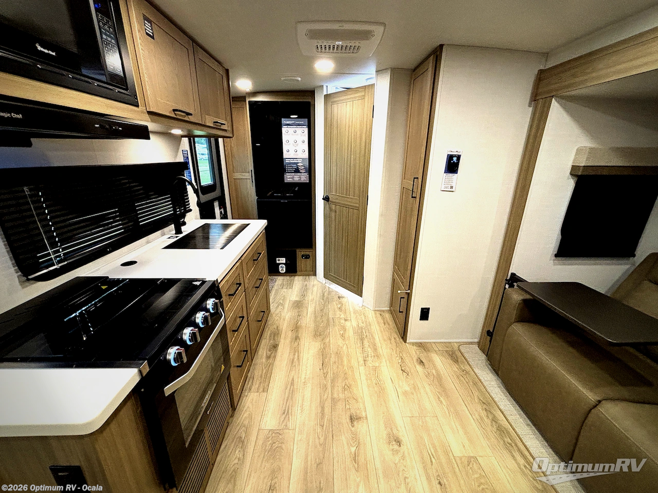 New 2027 Forest River Flagstaff Micro Lite 22FBS available in Ocala, Florida
