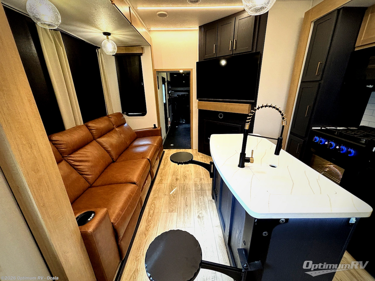 Used 2025 Heartland Cyclone 3714 available in Ocala, Florida