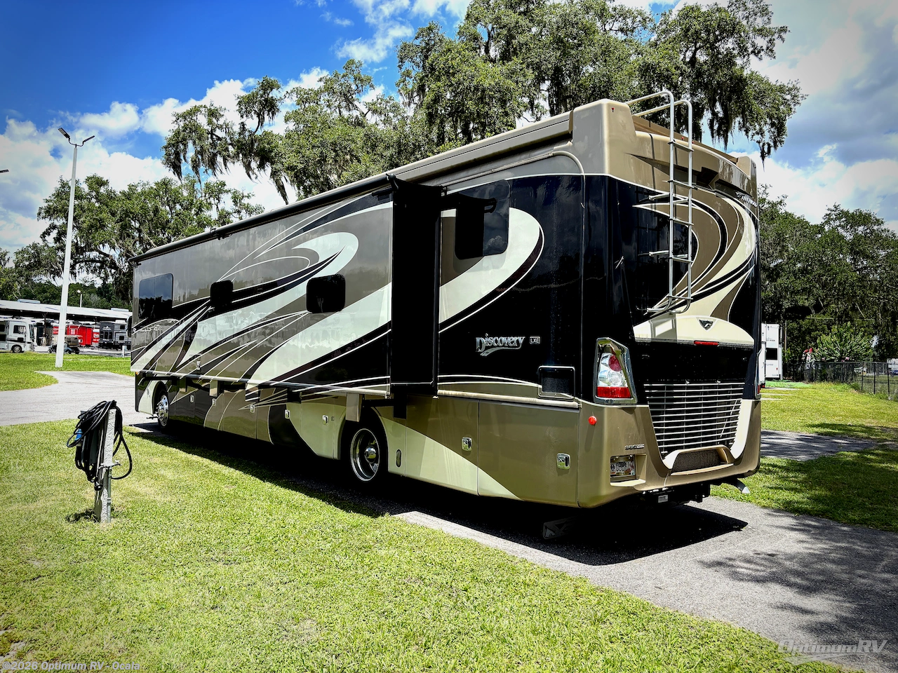 2018 Discovery LXE 40D by Fleetwood from Optimum RV - Ocala in Ocala, Florida