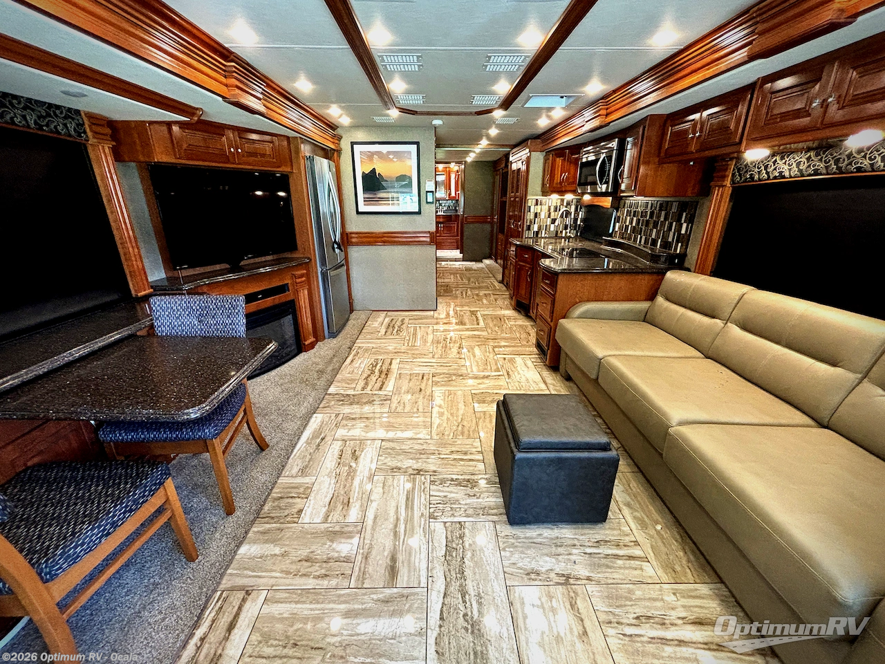 Used 2018 Fleetwood Discovery LXE 40D available in Ocala, Florida