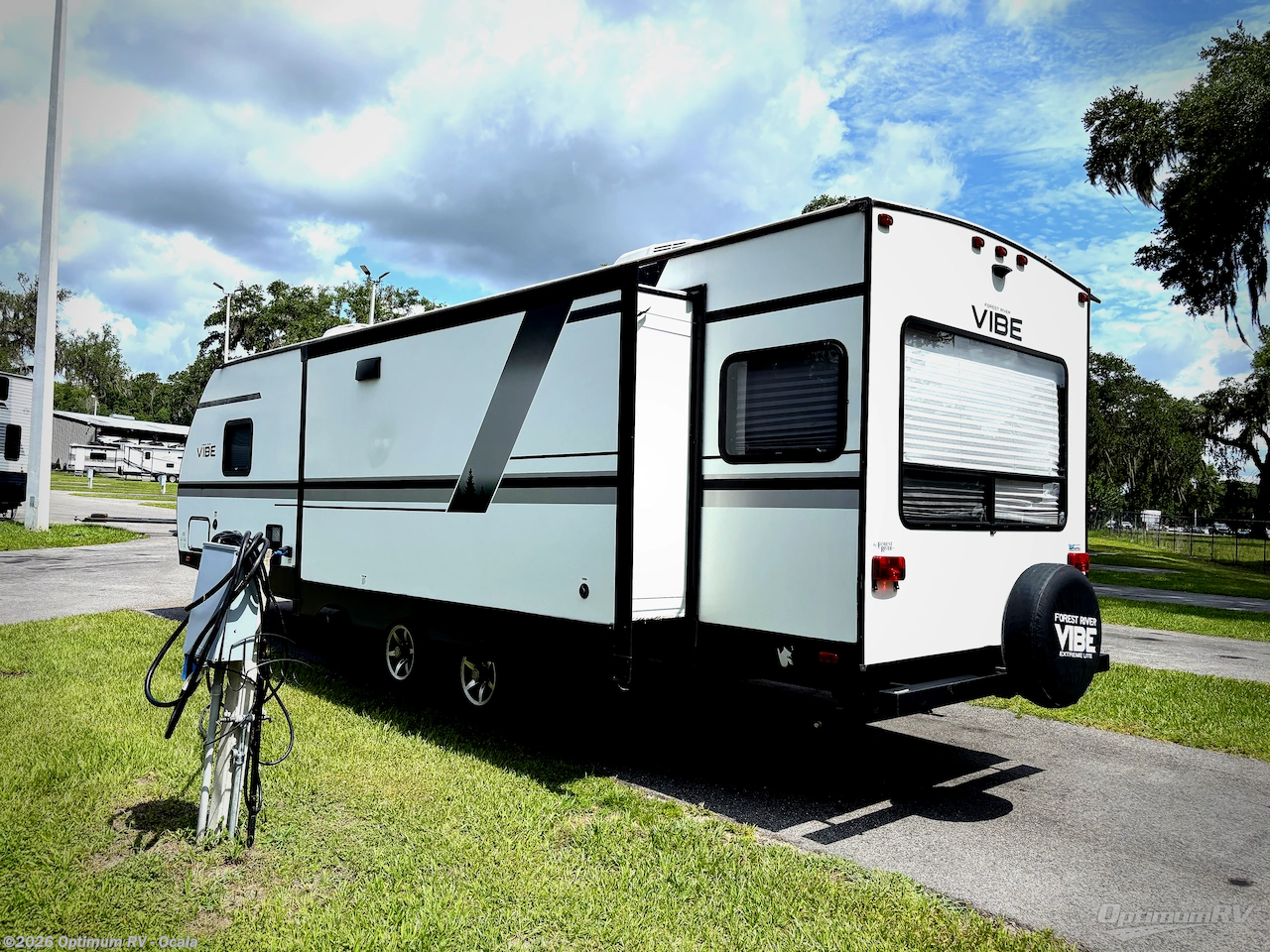 2020 Vibe 28RL by Forest River from Optimum RV - Ocala in Ocala, Florida