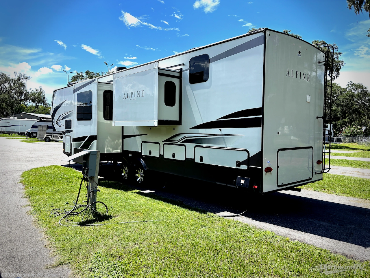 2022 Alpine 3790FK by Keystone from Optimum RV - Ocala in Ocala, Florida