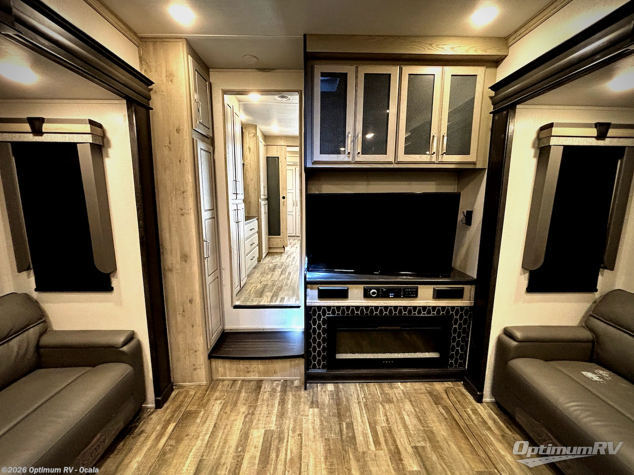 Used 2022 Keystone Alpine 3790FK available in Ocala, Florida