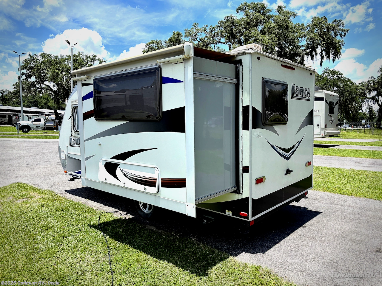 2016 Lance Travel Trailers 1575 by Lance from Optimum RV - Ocala in Ocala, Florida
