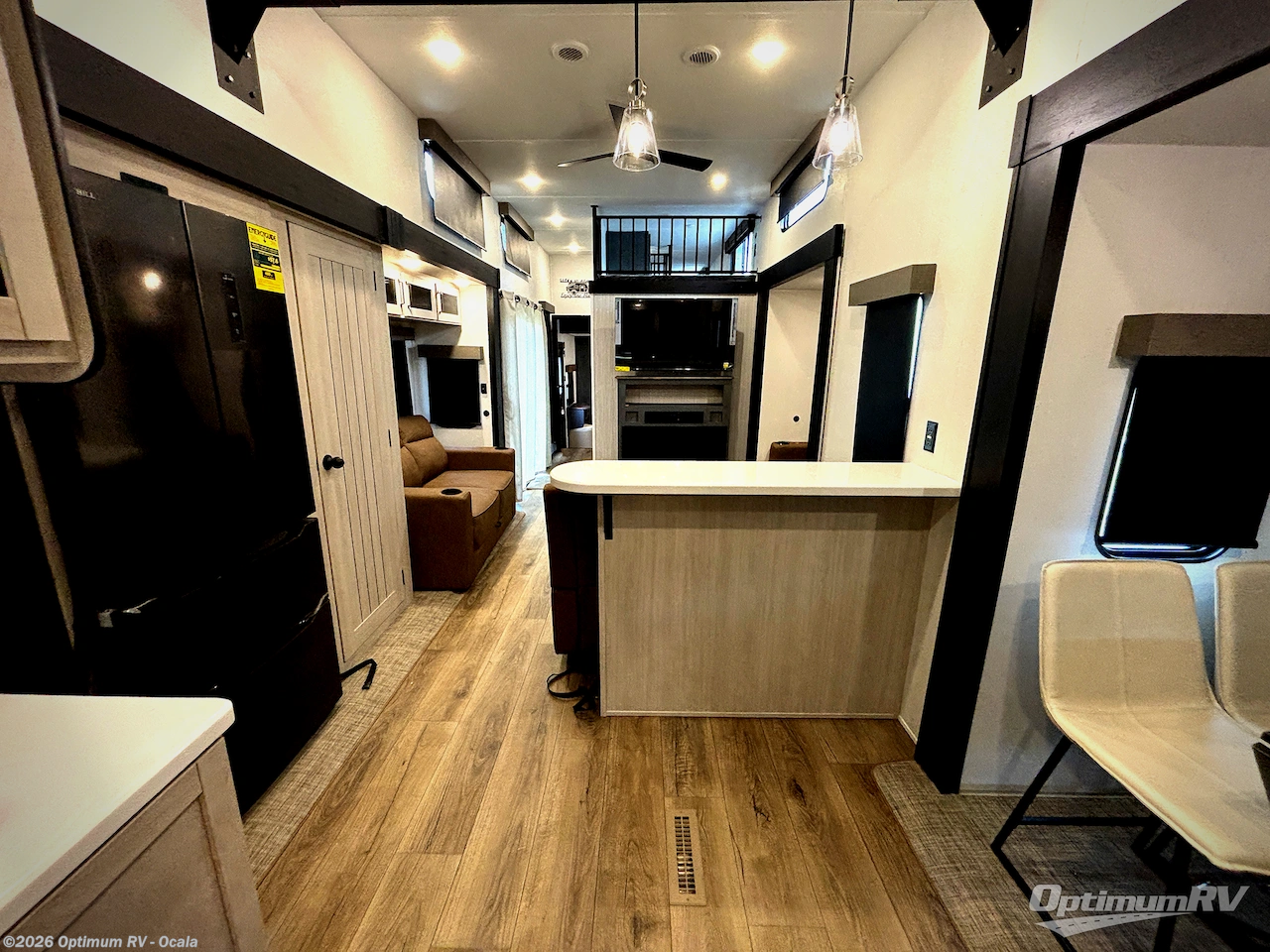 New 2027 Forest River Puma Vista 403LFT available in Ocala, Florida