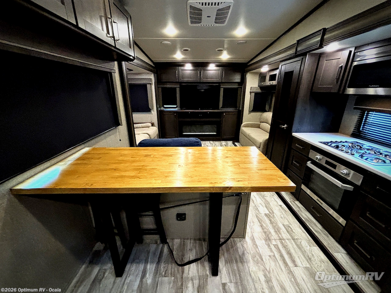 Used 2021 Grand Design Reflection 340RDS available in Ocala, Florida