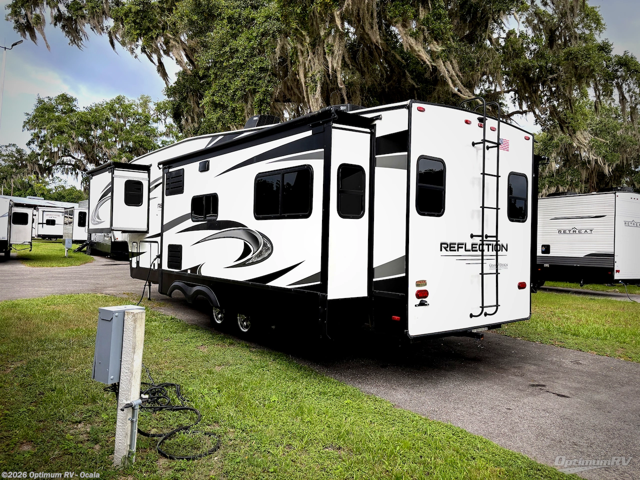 2021 Reflection 340RDS by Grand Design from Optimum RV - Ocala in Ocala, Florida