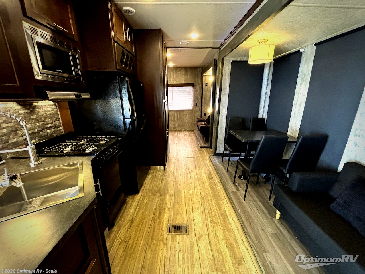 Used 2018 Forest River Cherokee Destination Trailers 39KR available in Ocala, Florida