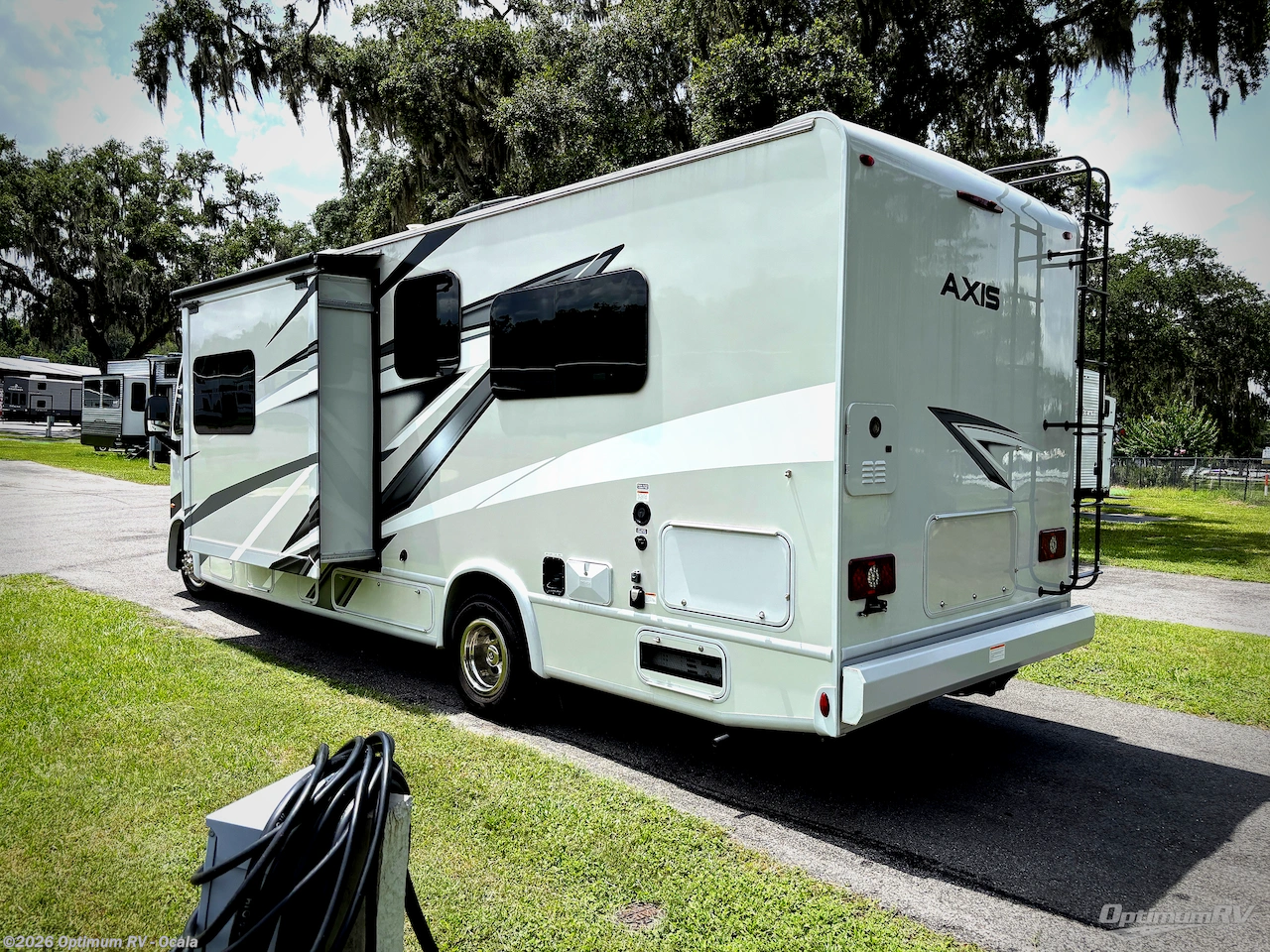 2025 Axis 26.1 by Thor from Optimum RV - Ocala in Ocala, Florida