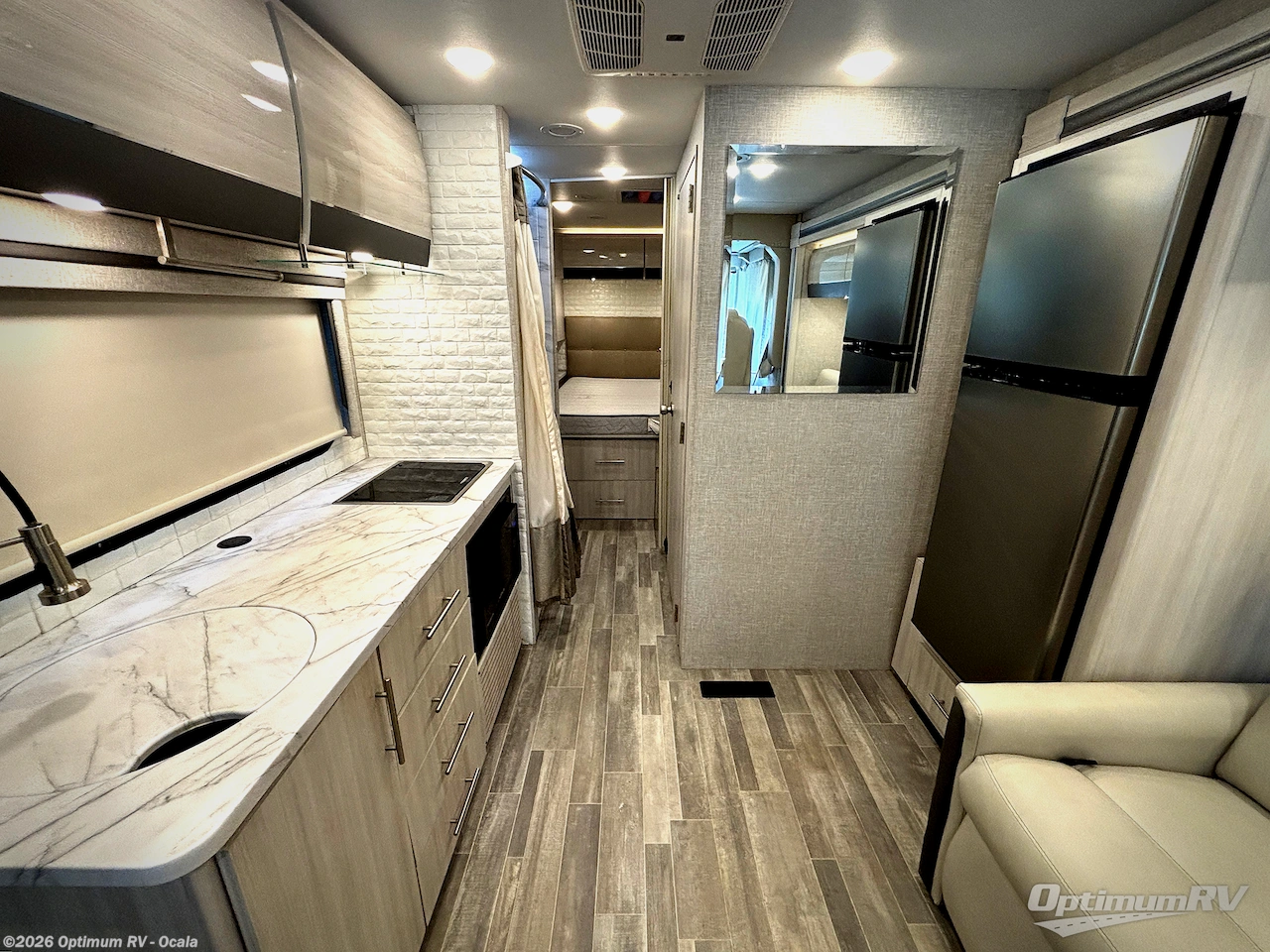 Used 2025 Thor Axis 26.1 available in Ocala, Florida