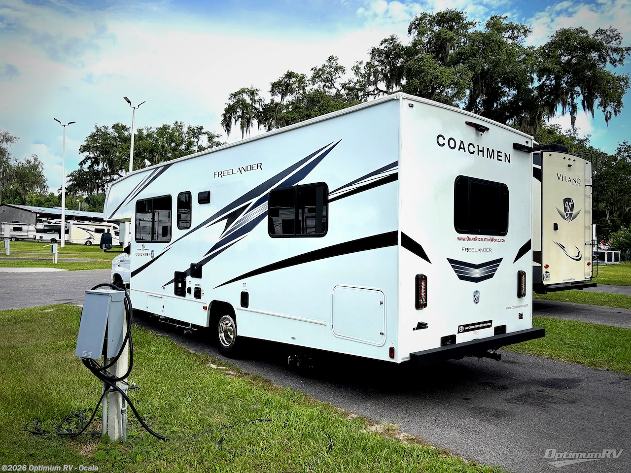 2025 Freelander 27QB by Coachmen from Optimum RV - Ocala in Ocala, Florida