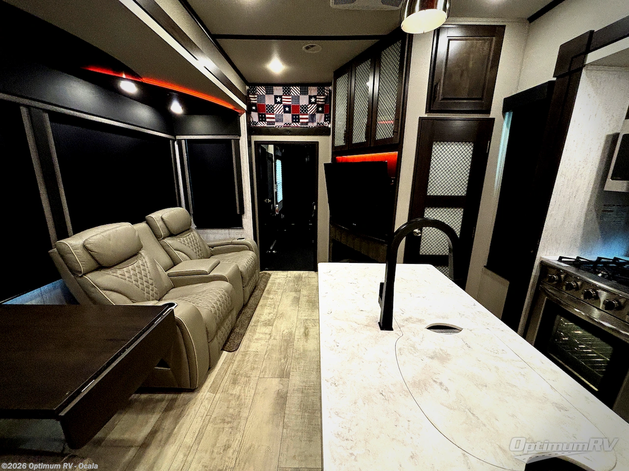 Used 2021 Grand Design Momentum 397TH available in Ocala, Florida