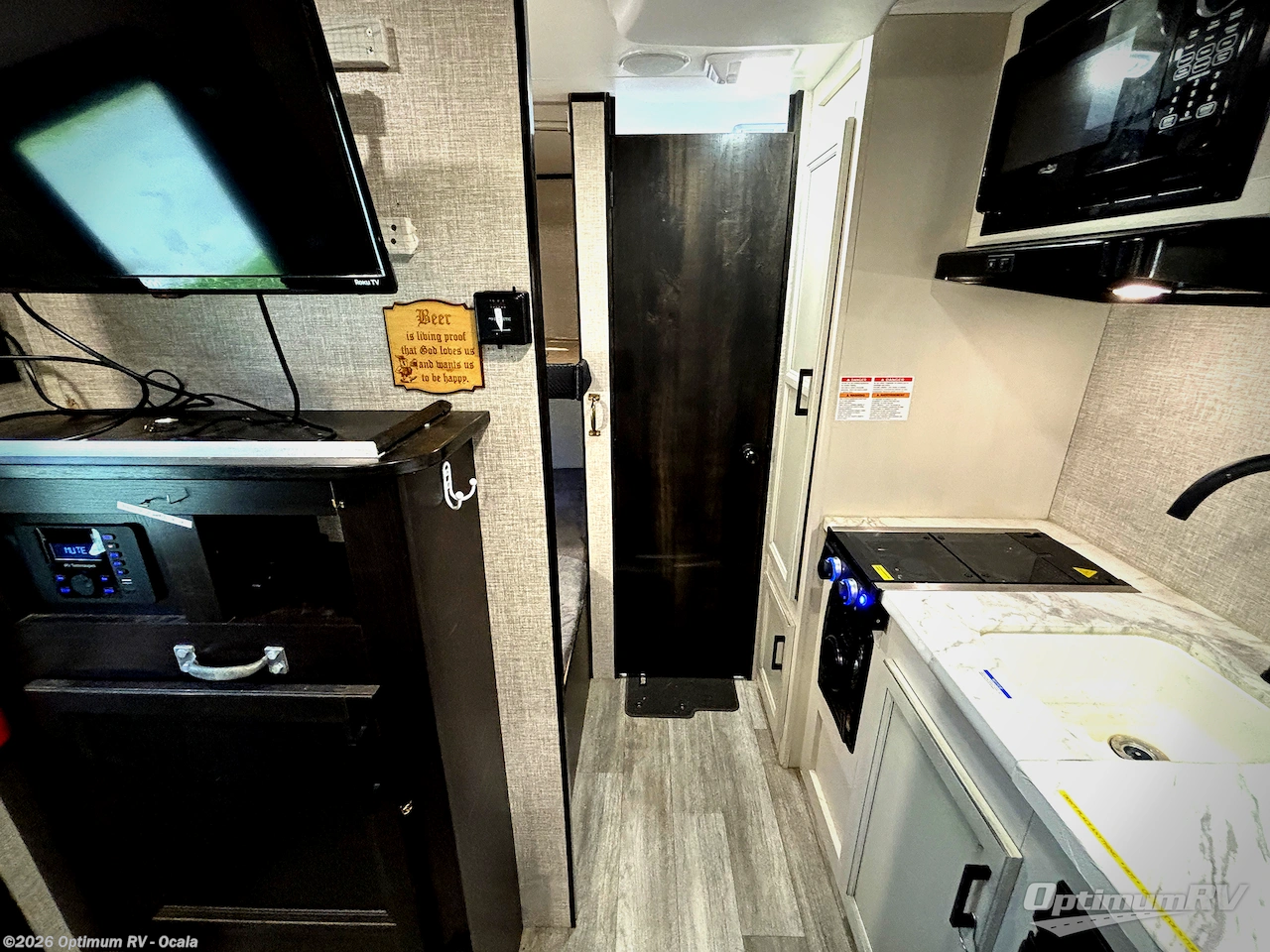 2022 Jay Flight SLX 7 154BH by Jayco from Optimum RV - Ocala in Ocala, Florida