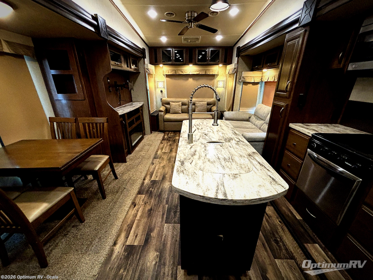 Used 2018 Forest River Sierra 378FB available in Ocala, Florida