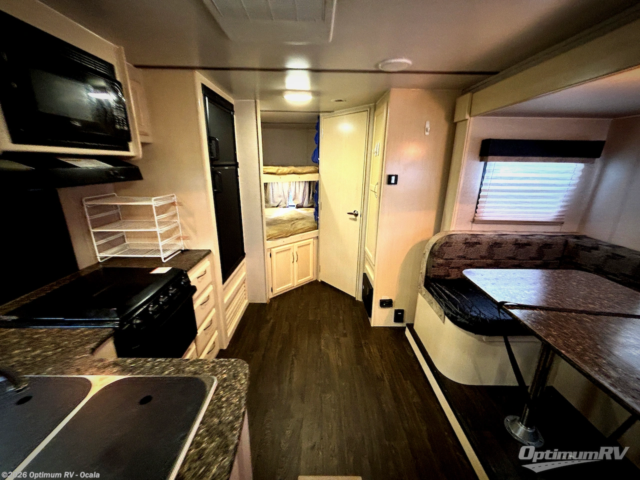 Used 2019 Winnebago Minnie 2455BHS available in Ocala, Florida
