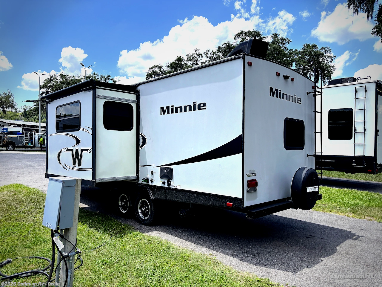 2019 Minnie 2455BHS by Winnebago from Optimum RV - Ocala in Ocala, Florida