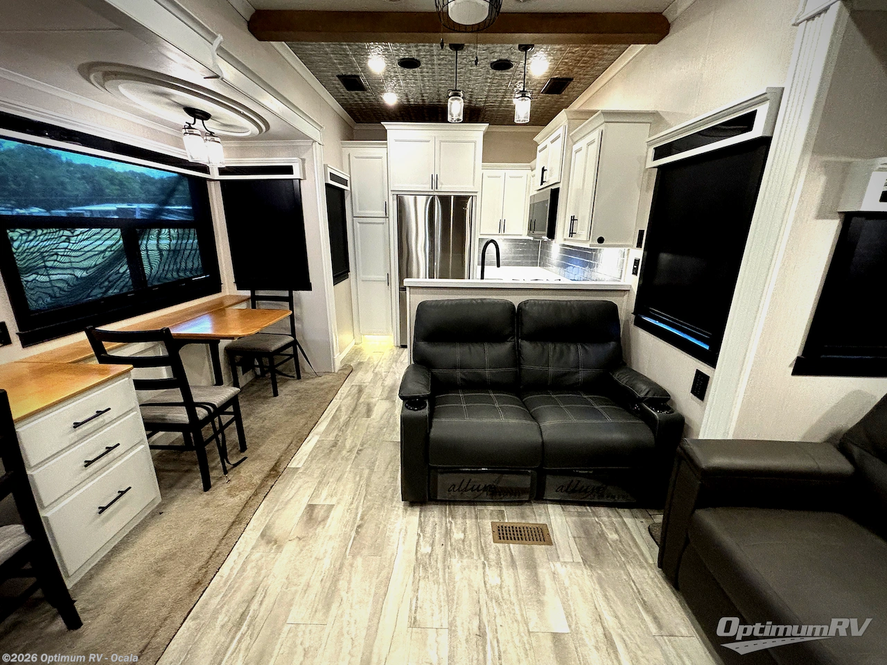 Used 2022 Forest River RiverStone 39RKFB available in Ocala, Florida