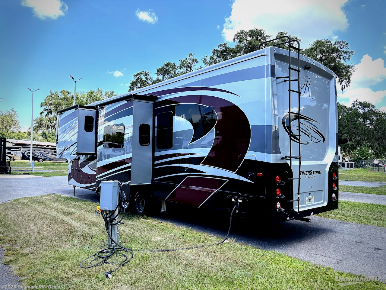 2022 RiverStone 39RKFB by Forest River from Optimum RV - Ocala in Ocala, Florida