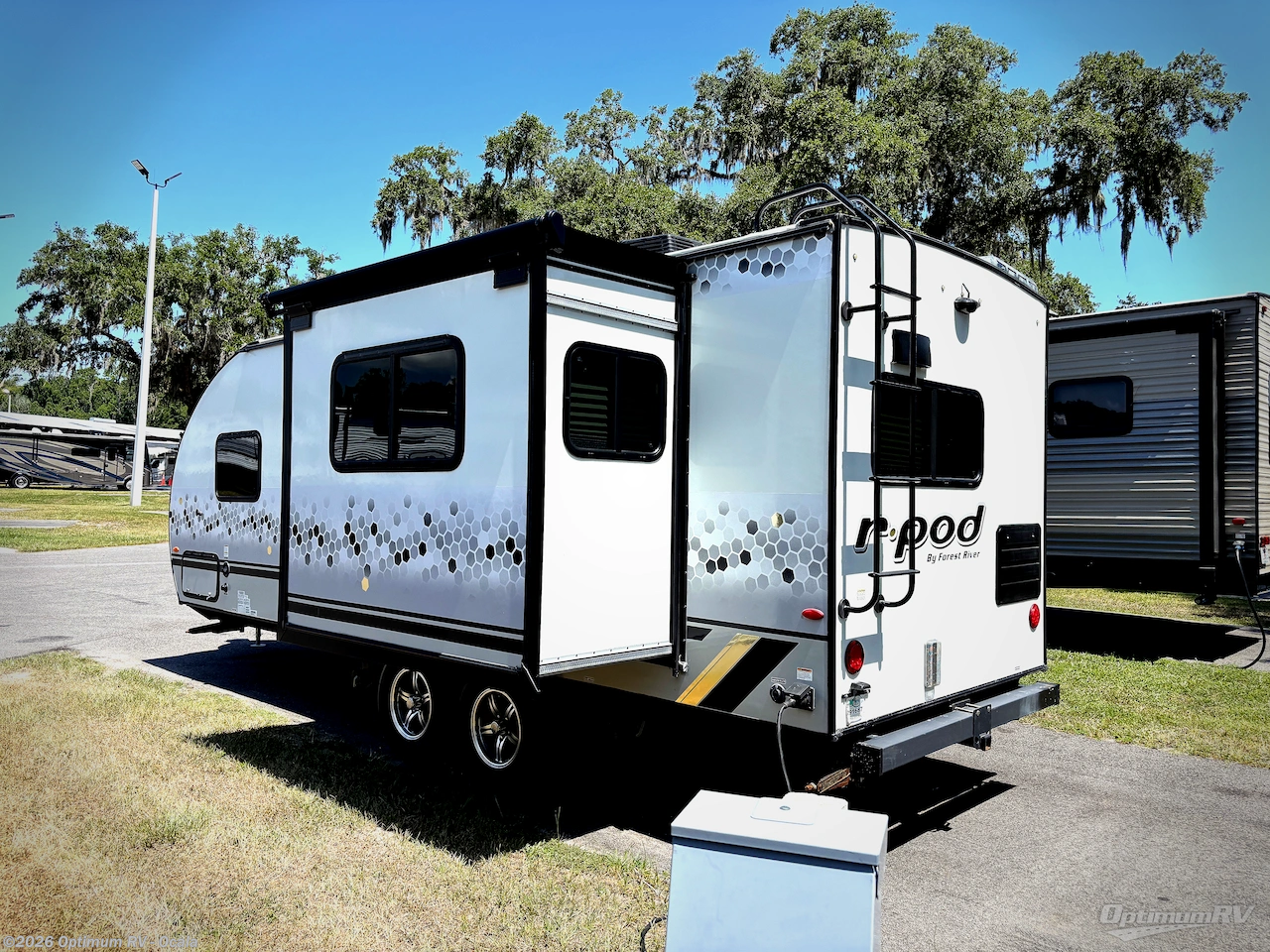 2022 R Pod RP-202 by Forest River from Optimum RV - Ocala in Ocala, Florida