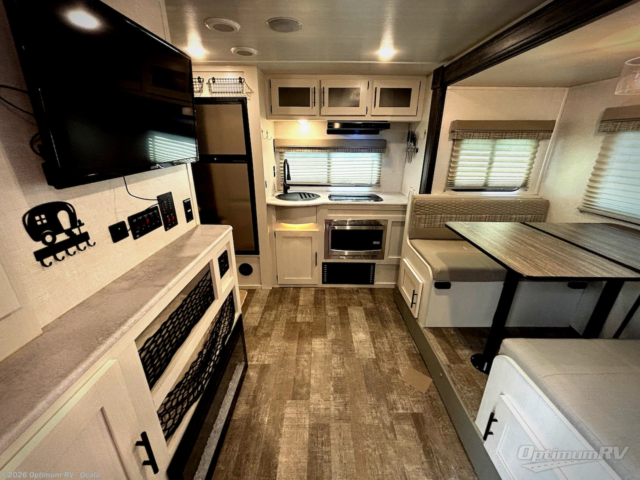Used 2022 Forest River R Pod RP-202 available in Ocala, Florida