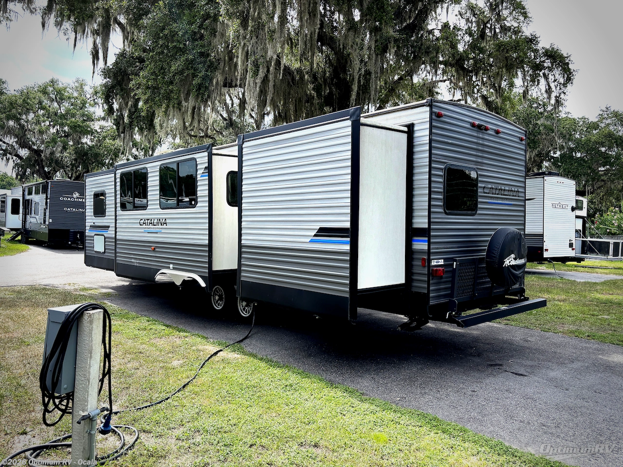 2023 Catalina Legacy 343BHTS by Coachmen from Optimum RV - Ocala in Ocala, Florida