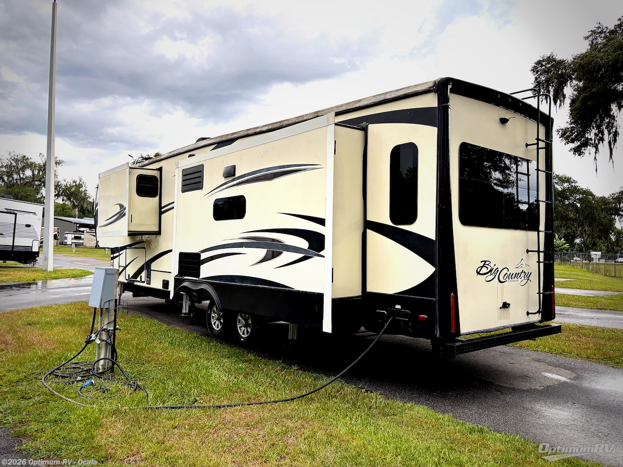 2018 Big Country 3950FB by Heartland from Optimum RV - Ocala in Ocala, Florida