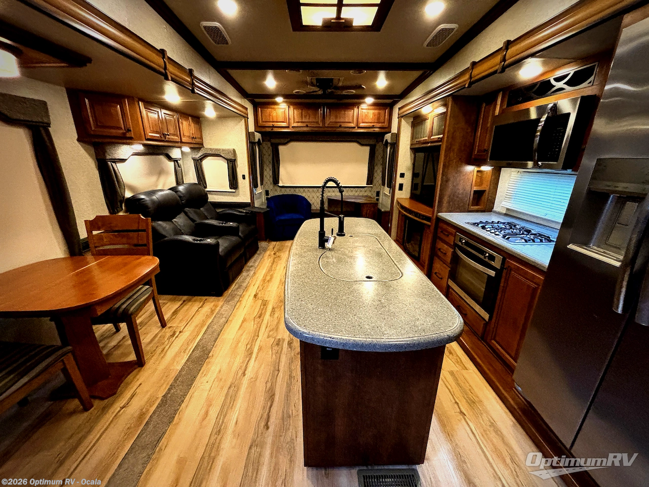 Used 2018 Heartland Big Country 3950FB available in Ocala, Florida