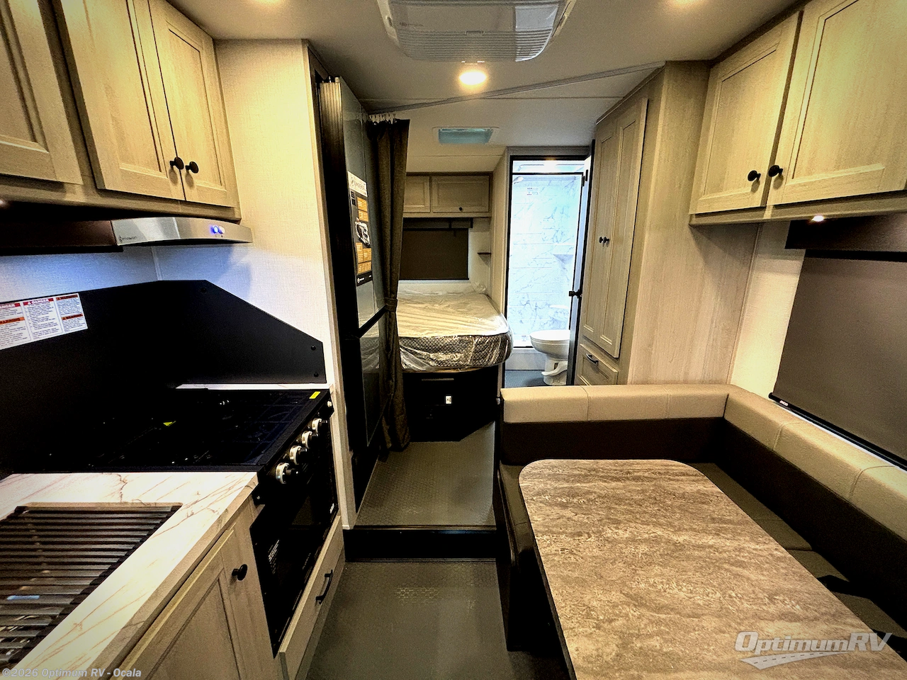 New 2027 Forest River Sunseeker 23504X4 available in Ocala, Florida
