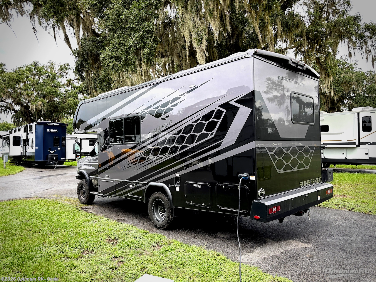 2027 Sunseeker 23504X4 by Forest River from Optimum RV - Ocala in Ocala, Florida