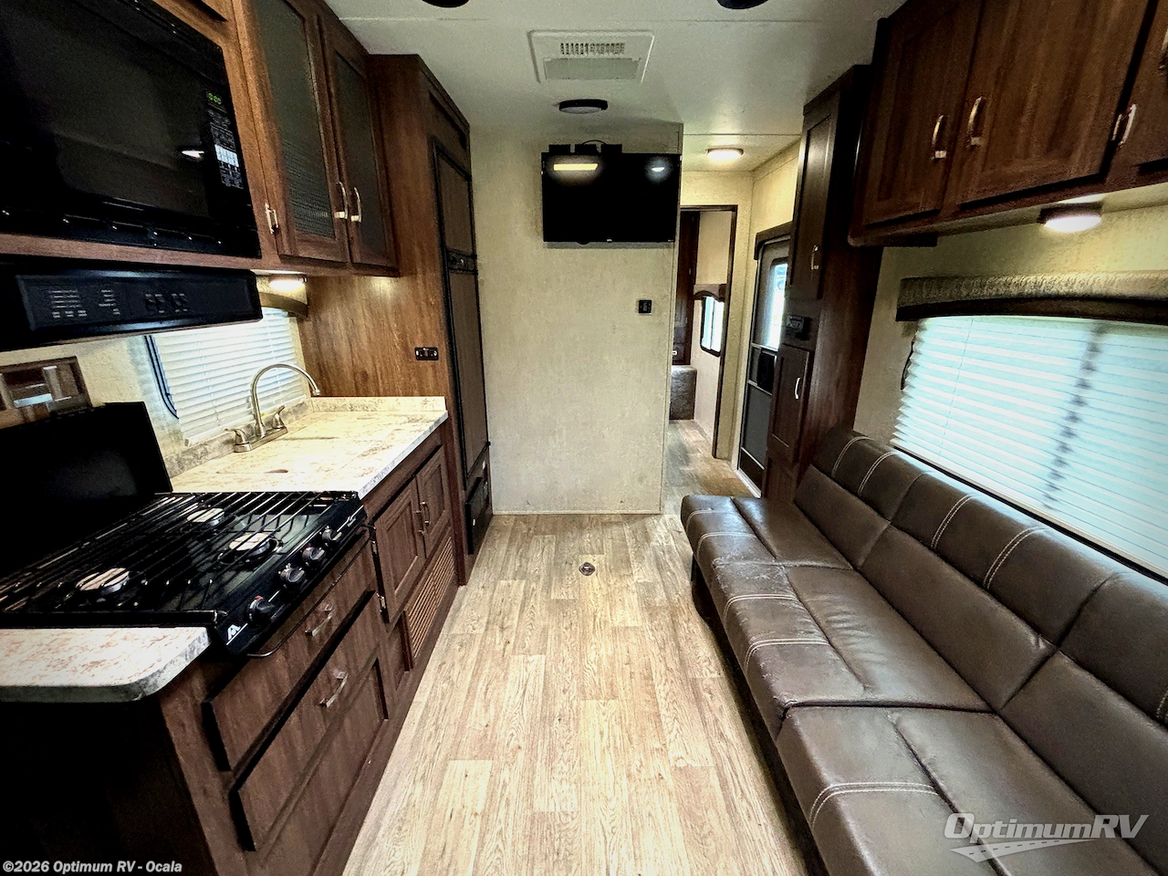 Used 2018 Forest River Work and Play 25WQB available in Ocala, Florida