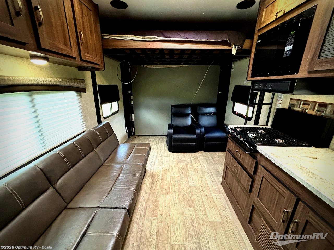 2018 Work and Play 25WQB by Forest River from Optimum RV - Ocala in Ocala, Florida