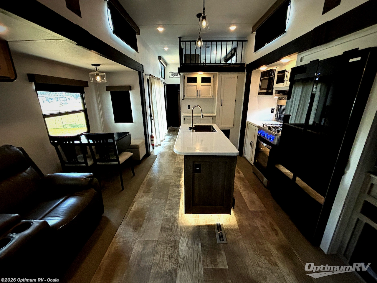 2025 Puma Destination 402LFT by Palomino from Optimum RV - Ocala in Ocala, Florida