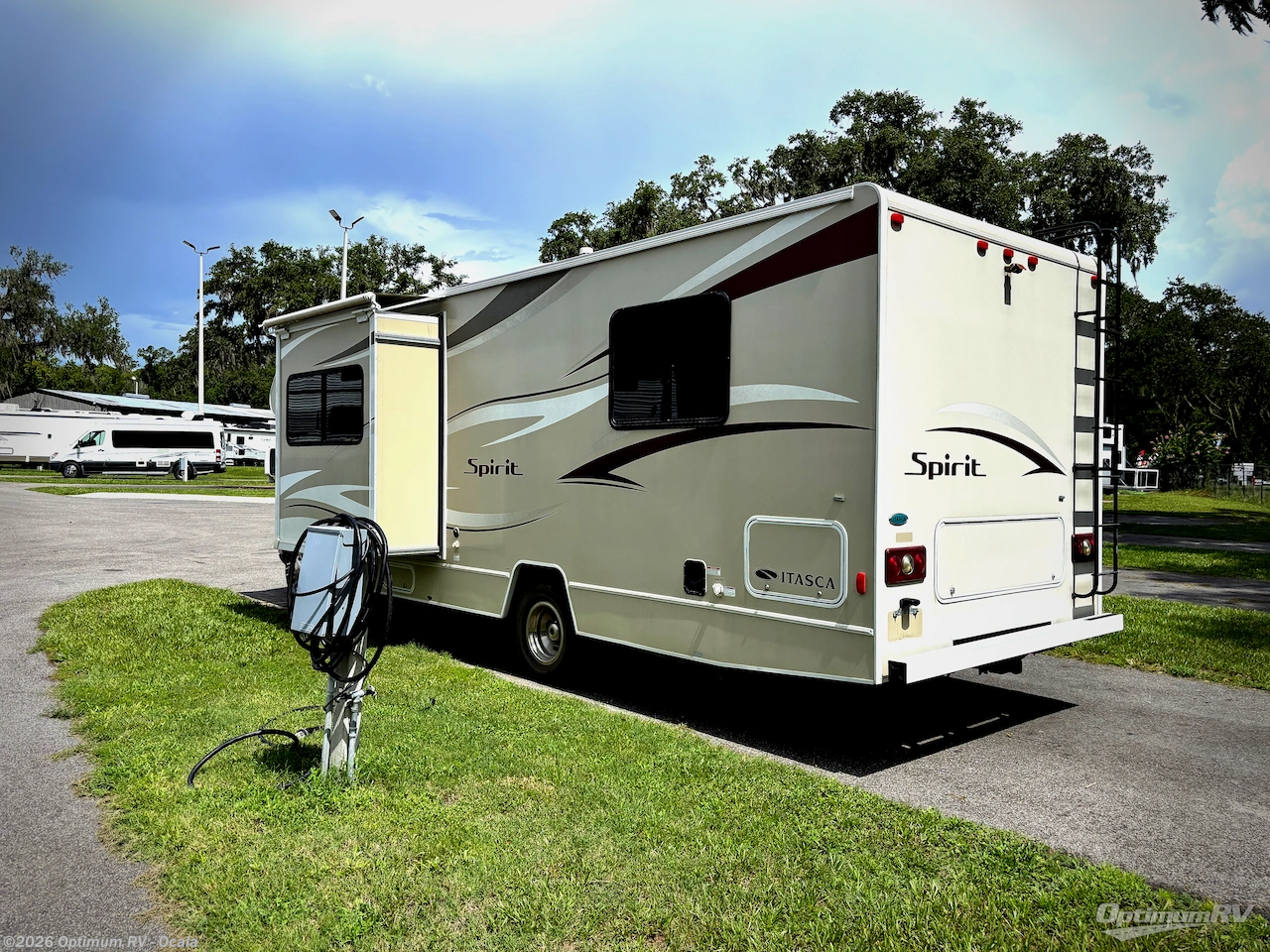 2015 Spirit 27Q by Itasca from Optimum RV - Ocala in Ocala, Florida